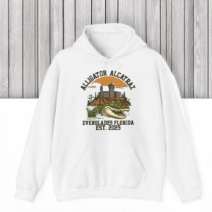 Alligator-Alcatraz-Everglades-Florida-Vintage-Wildlife-Tee-–-Est.-2025-Graphic-Shirt-US