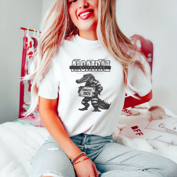 Alligator-Alcatraz-Inmate-Mugshot-Shirt-–-Florida-Everglades-Graphic-Tee-2025-USA