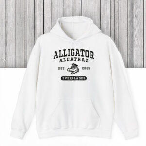 Alligator-Alcatraz-Ladies-Shirt-–-Stylish-Everglades-Themed-Tee-for-Women-US
