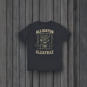 Alligator-Alcatraz-Shirt-–-Bold-Florida-Everglades-Graphic-Tee-for-Border-Patrol-Fans