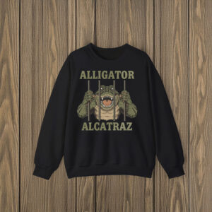 Alligator-Alcatraz-Shirt-–-Bold-Political-Statement-Tee-for-Activists-&-Nature-Lover