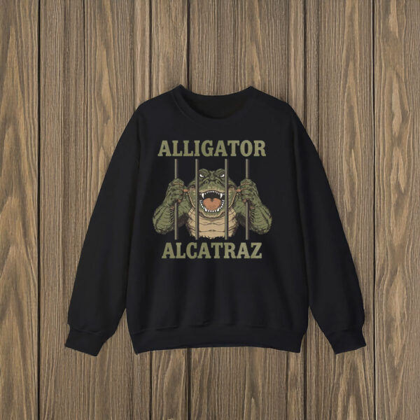 Alligator-Alcatraz-Shirt-–-Bold-Political-Statement-Tee-for-Activists-&-Nature-Lover