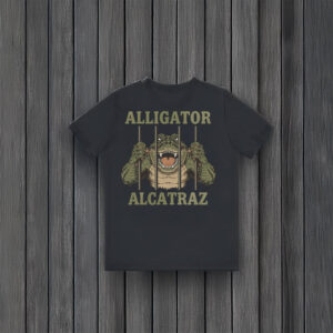 Alligator-Alcatraz-Shirt-–-Bold-Political-Statement-Tee-for-Activists-&-Nature-Lovers