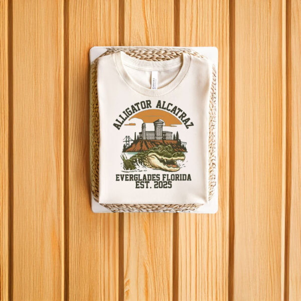 Alligator-Alcatraz-Shirt-–-Everglades-Florida-Est.-2025-Graphic-Tee-US
