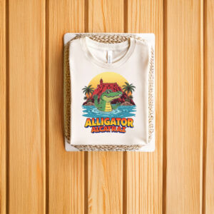 Alligator-Alcatraz-Shirt-–-Fun-Cartoon-Florida-Everglades-Tee-for-Nature-&-Wildlife-Lover