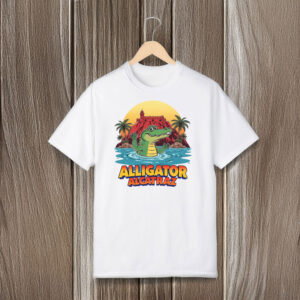 Alligator-Alcatraz-Shirt-–-Fun-Cartoon-Florida-Everglades-Tee-for-Nature-&-Wildlife-Lovers