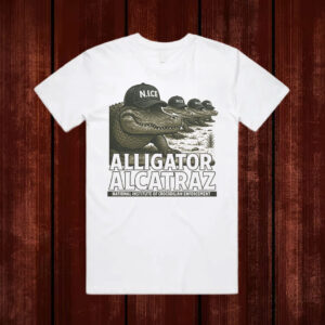 Alligator-Alcatraz-Shirt-–-Humorous-N.I.C.E.-Crocodilian-Enforcement-Tee-US