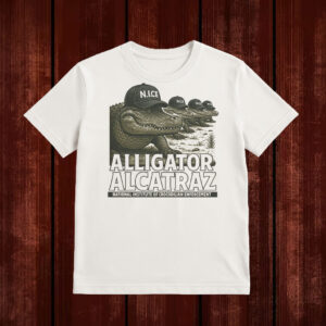 Alligator-Alcatraz-Shirt-–-Humorous-N.I.C.E.-Crocodilian-Enforcement-Tee-USA