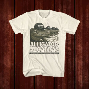 Alligator-Alcatraz-Shirt-–-Humorous-N.I.C.E.-Crocodilian-Enforcement-Tees