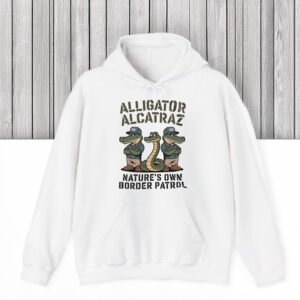 Alligator-Alcatraz-Shirt-–-Nature's-Own-Border-Patrol-Cartoon-Tee-US