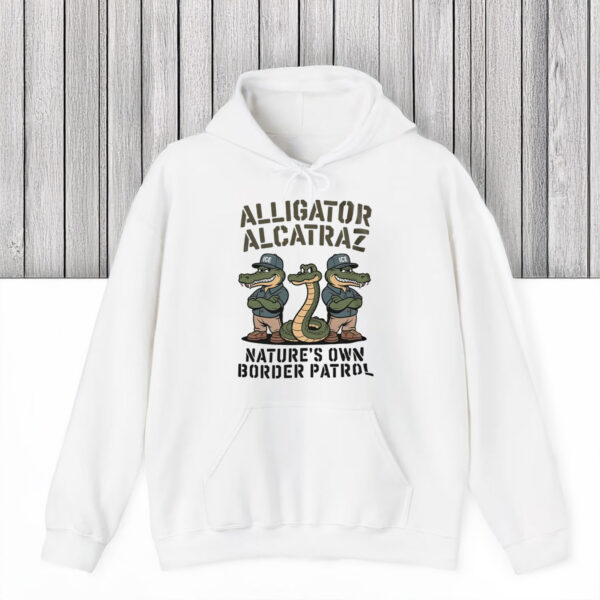 Alligator-Alcatraz-Shirt-–-Nature's-Own-Border-Patrol-Cartoon-Tee-US