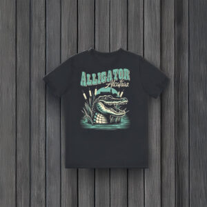 Alligator-Alcatraz-Shirt-–-Vintage-Crocodilian-Pride-Tee
