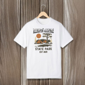 Alligator-Alcatraz-State-Park-Shirt-–-Vintage-Florida-Everglades-Tee-EST-2025
