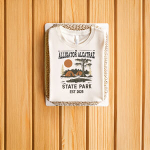 Alligator-Alcatraz-State-Park-Shirt-–-Vintage-Florida-Everglades-Tee-EST-2025s