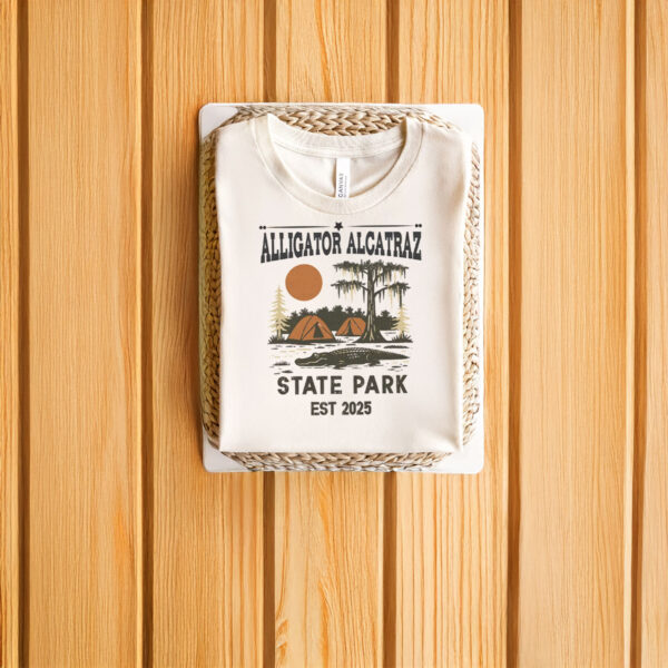Alligator-Alcatraz-State-Park-Shirt-–-Vintage-Florida-Everglades-Tee-EST-2025s