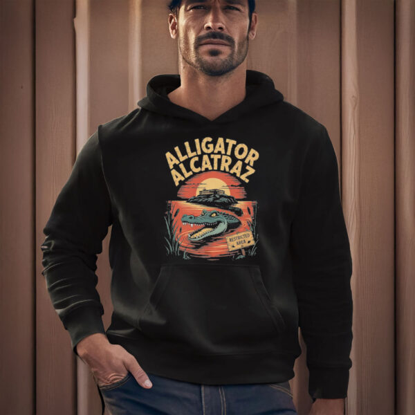 Alligator-Alcatraz-T-Shirt-–-Vintage-Florida-Everglades-Graphic-Tee