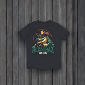 Alligator-Shirt-–-Cool-Cartoon-Gator-Graphic-Tee-Perfect-for-Outdoor-&-Casual-Wear