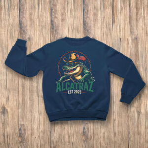 Alligator-Shirt-–-Cool-Cartoon-Gator-Graphic-Tee-Perfect-for-Outdoor-&-Casual-Wear-US