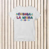 Anti-Trump-Chinga-La-Migra-Shirt-–-Colorful-Floral-Activist-Tee-usa
