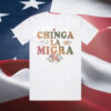 Anti-Trump-Chinga-La-Migra-Shirt-–-Floral-Activist-Statement-Tee-usa