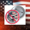 Bold-Political-Statement-Pin-–-No-Alligator-Alcatraz-Buttons