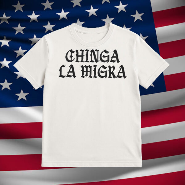 Chinga-La-Migra-Abolish-ICE-Shirt-–-Gothic-Activist-Tee