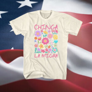 Chinga-La-Migra-Floral-Tee-–-Subtle-Colors,-Strong-Message-usa