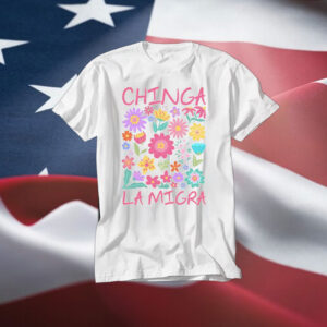Chinga-La-Migra-Floral-Tee-–-Subtle-Colors,-Strong-Messages