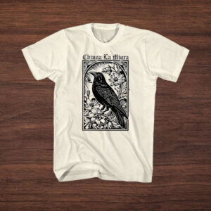 Chinga-La-Migra-Shirt-–-Black-Crow-&-Floral-Activist-Tee-us
