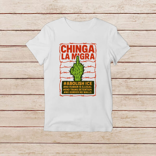 Chinga-La-Migra-Shirt-–-Bold-Cactus-Activist-Tee-with-Hashtags