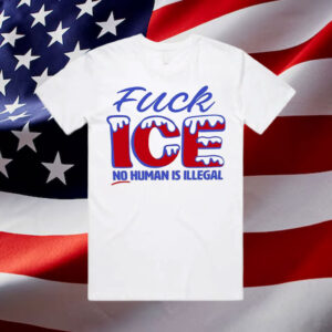 Chinga-La-Migra-Shirt-–-Bold-Fuck-ICE-No-Human-Is-Illegal-Tee