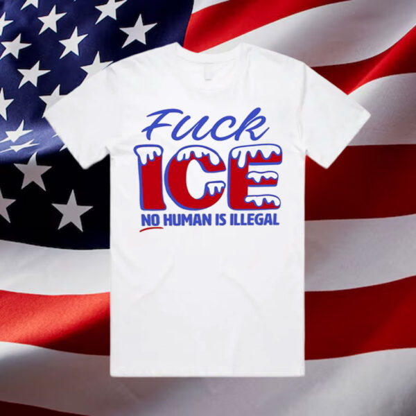 Chinga-La-Migra-Shirt-–-Bold-Fuck-ICE-No-Human-Is-Illegal-Tee