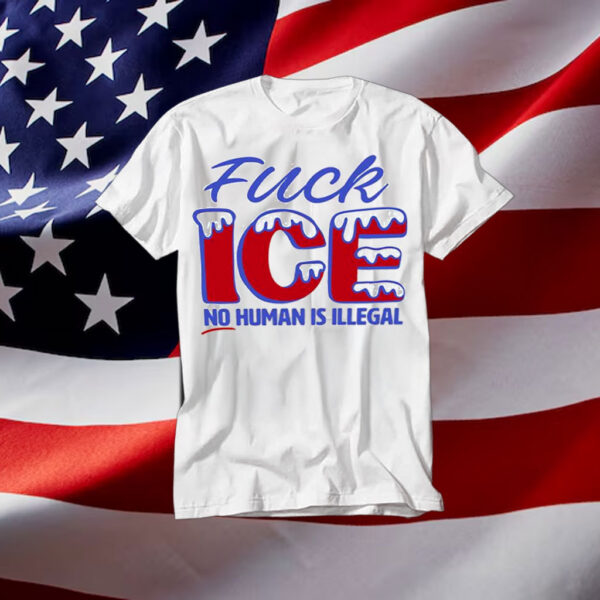 Chinga-La-Migra-Shirt-–-Bold-Fuck-ICE-No-Human-Is-Illegal-Tees