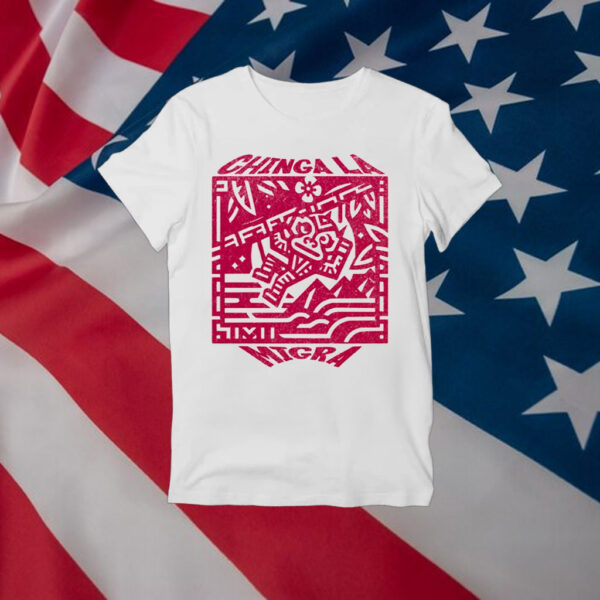 Chinga-La-Migra-Shirt-–-Bold-Red-Graphic-Activist-Tee