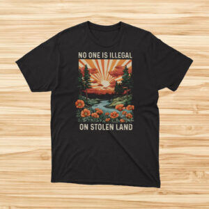 Chinga-La-Migra-Shirt-–-No-One-Is-Illegal-On-Stolen-Land-Tee-us
