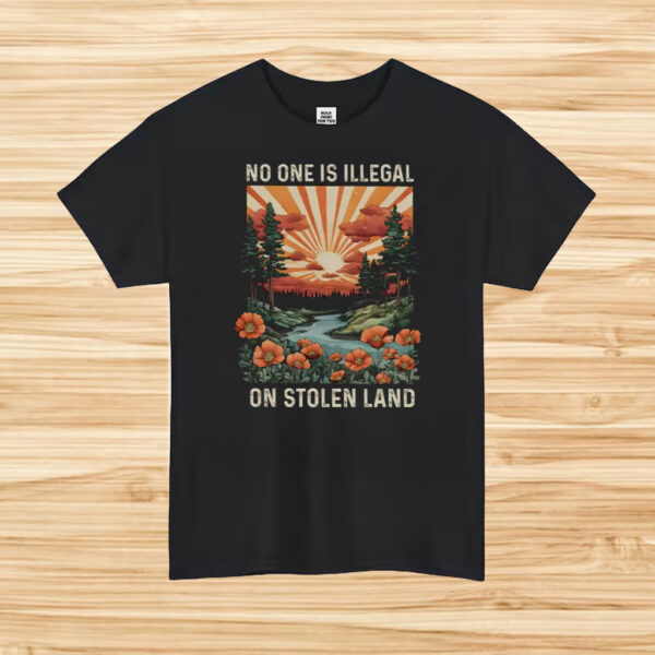 Chinga-La-Migra-Shirt-–-No-One-Is-Illegal-On-Stolen-Land-Tees