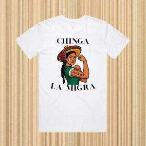 Chinga-La-Migra-Shirt-–-Powerful-Rosie-the-Riveter-Inspired-Activist-Tee-US