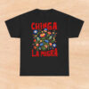Chinga-La-Migra-Shirt-–-Vibrant-Floral-Activist-Tee-usa
