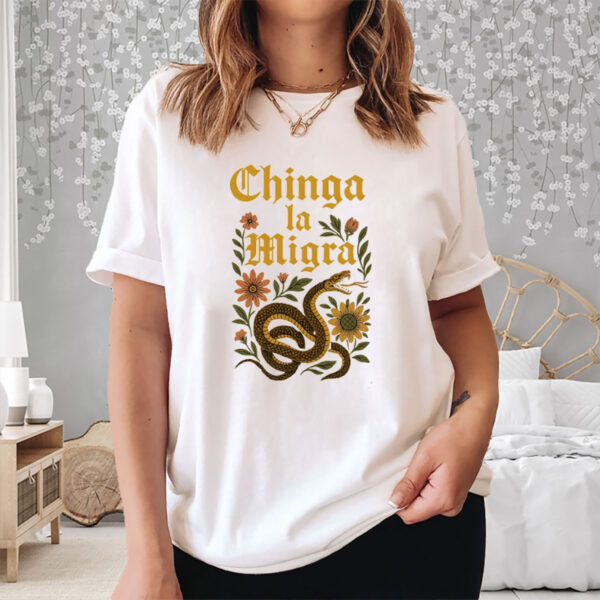 Chinga-La-Migra-Snake-Tee-–-Bold-Immigrant-Rights-Activist-Shirts
