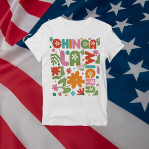 Chinga-La-Migra-Subtle-Floral-Shirt-–-Colorful-Soft-Activist-Tee-USA