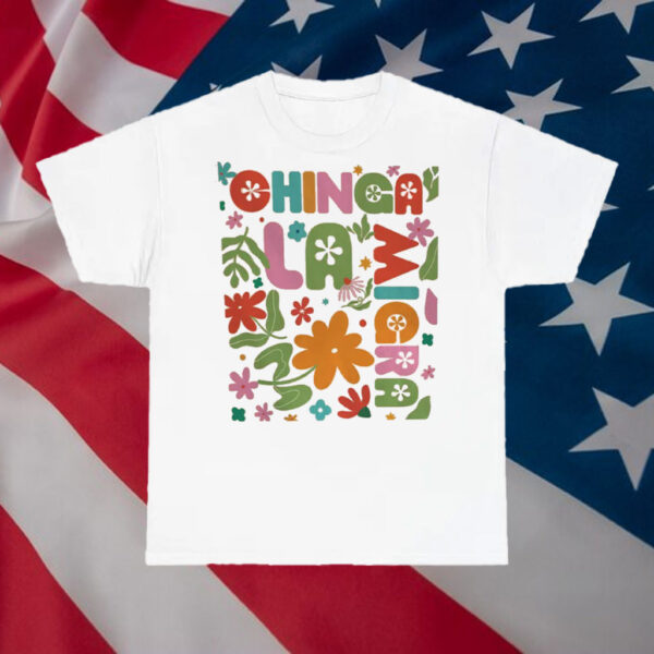 Chinga-La-Migra-Subtle-Floral-Shirt-–-Colorful-Soft-Activist-Tees