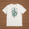 Chinga-La-Migra-T-Shirt-–-Green-Snake-&-White-Floral-Activist-Tee-usa