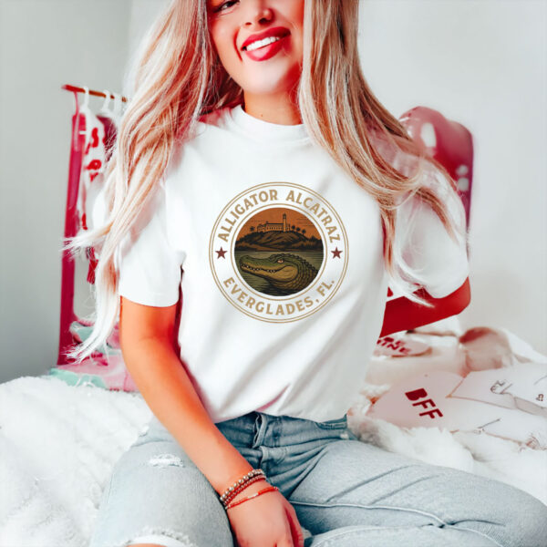 Classic-Alligator-Alcatraz-Everglades-Shirt-–-Vintage-Style-Florida-Wildlife-Tee-USA