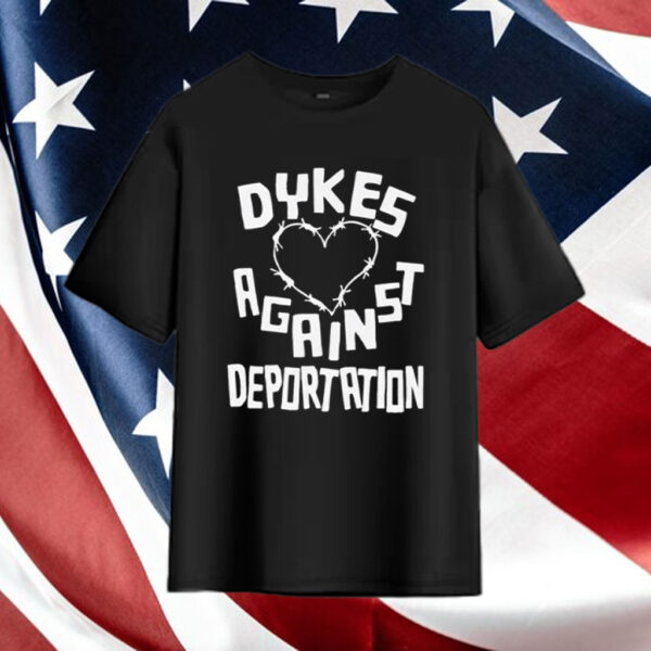 Dykes-Against-Deportation-Shirt-–-Bold-LGBTQ+-Activist-Tees