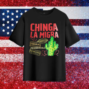 End-ICE-Political-Shirt-–-Bold-Immigrant-Rights-Activist-Tee