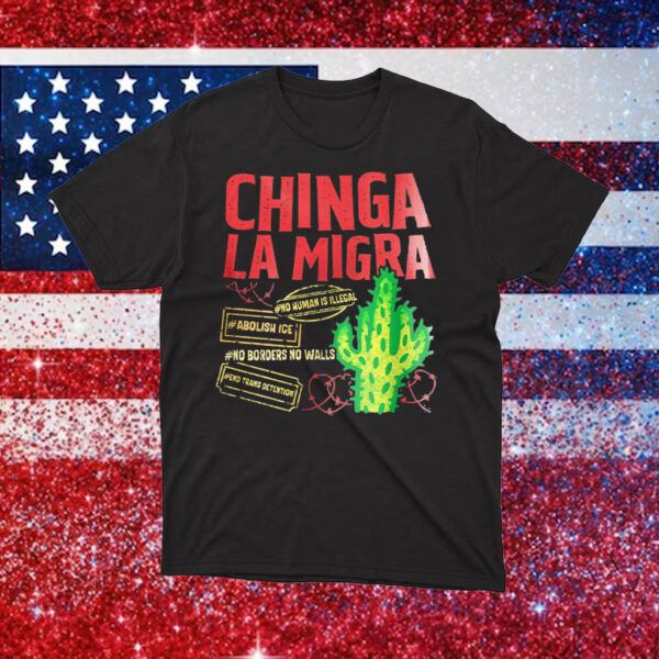 End-ICE-Political-Shirt-–-Bold-Immigrant-Rights-Activist-Tees