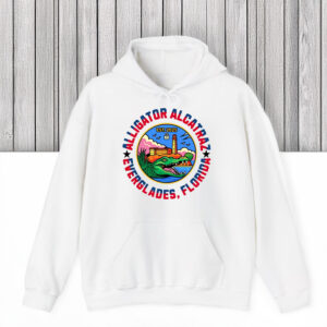 Est.-2025-–-Alligator-Alcatraz-Everglades-Florida-Colorful-Graphic-T-Shirts