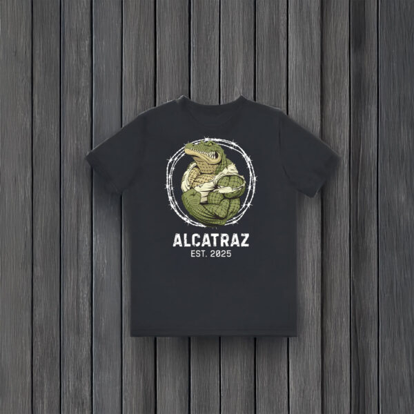 Fierce-&-Strong-Est.-2025-Graphic-Tee-–-Alligator-Alcatraz-Shirt
