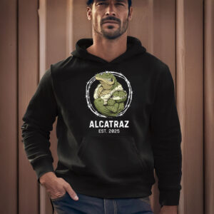 Fierce-&-Strong-Est.-2025-Graphic-Tee-–-Alligator-Alcatraz-Shirt-USA