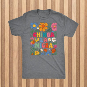 Floral-Chinga-La-Migra-Shirt-–-Colorful-Activist-Statement-Tee-usa